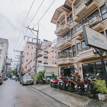 Sunstar Palace Patong Exterior foto